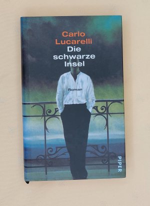 gebrauchtes Buch – Carlo Lucarelli – Die schwarze Insel