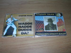 Maschendrahtzaun u. Wadde hadde dudde da? - 2 CD`s