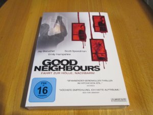 gebrauchter Film – Jacob Tierney – Good Neighbours