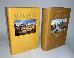 NECKARAU  Band 1 & Band 2  Komplett Paket