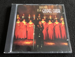 ORIGINAL U.S.A. GOSPEL CHOR – featuring Joan Orleans