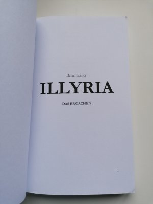 ILLYRIA: Das Erwachen