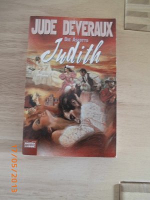 gebrauchtes Buch – Jude Deveraux – Judith