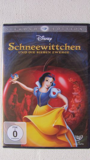 neuer Film – Schneewittchen - Disney Diamond Edition