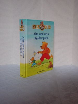 gebrauchtes Buch – Alte und neue Kinderspiele