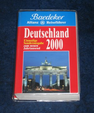 gebrauchtes Buch – Deutschland 2000