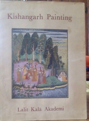 Kishangarh Painting