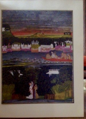 antiquarisches Buch – Dickinson, Eric; Khandalavala – Kishangarh Painting