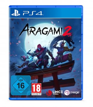 neues Spiel – Aragami 2