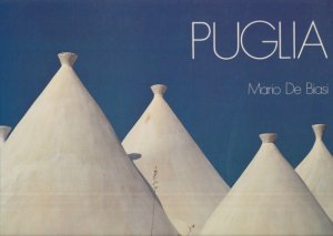 gebrauchtes Buch – DE BIASI, MARIO – Puglia. Fotografie de Mario De Biasi. Testi di Guido Gerosa.