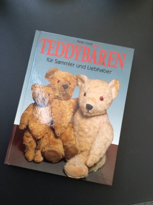 gebrauchtes Buch – Peter Ford – Teddybären für Sammler und Liebhaber