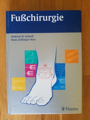 Fusschirurgie