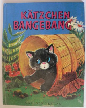 Kätzchen Bangebang - Ein Daxi Buch, Nr. I 5