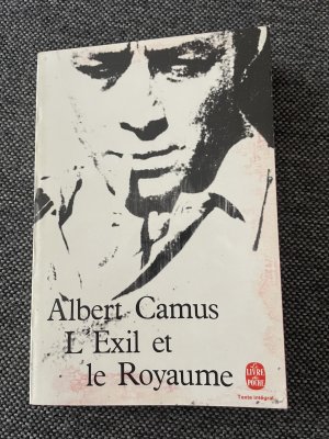 antiquarisches Buch – Albert Camus – L'Exil et le Royaume