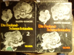 "Die Freiland-Schmuckstauden" in zwei Bänden Band1Gattungen und Arten mit den wichtigsten Kulturformen Band2 Herkunft, Verbreitung, Züchtung, Sichtung […]