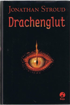 gebrauchtes Buch – Jonathan Stroud – Drachenglut