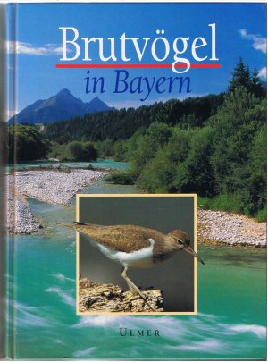 Brutvögel in Bayern - Verbreitung 1996 - 1999