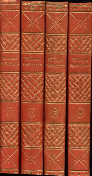 Dramatische Werke, nach der Originalübersetzung von August Wilhelm Schlegel und Ludwig Tieck ausgewählt und bearbeitet von Wolfgang Buresch.