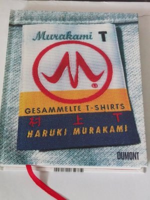 gebrauchtes Buch – Haruki Murakami – Murakami T - Gesammelte T-Shirts