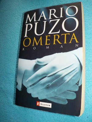 gebrauchtes Buch – Mario Puzo – Omerta