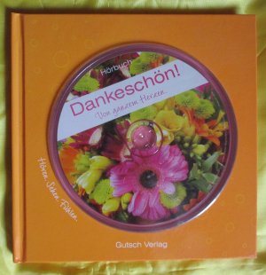 gebrauchtes Hörbuch – Diverse – CD Dankeschön! Von ganzem Herzen.