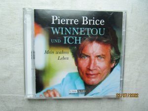 gebrauchtes Hörbuch – Pierre Brice – Winnetou und ich Mein wahres Leben Pierre Brice