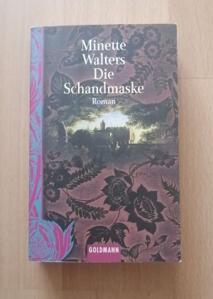 gebrauchtes Buch – Minette Walters – Die Schandmaske