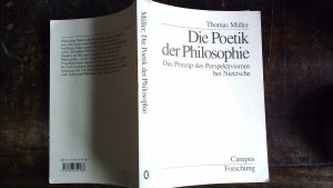 Die Poetik der Philosophie