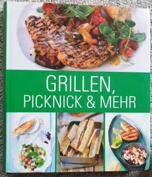 Grillen, Picknick & mehr - Sonderausgabe