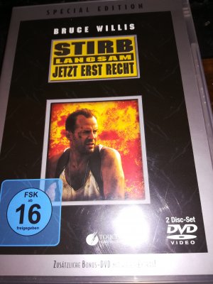 gebrauchter Film – John McTiernan – Stirb langsam 3 (Special Edition)