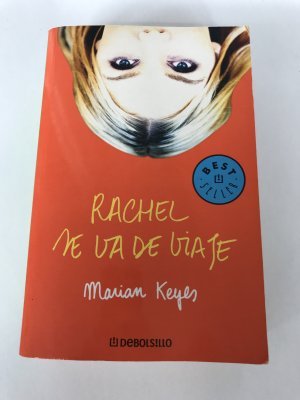 gebrauchtes Buch – Marian Keyes – Rachel se va de viaje