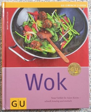 gebrauchtes Buch – Martina Kittler – Wok