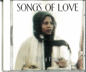 gebrauchter Tonträger – Dilraj Kaur – Songs Of Love