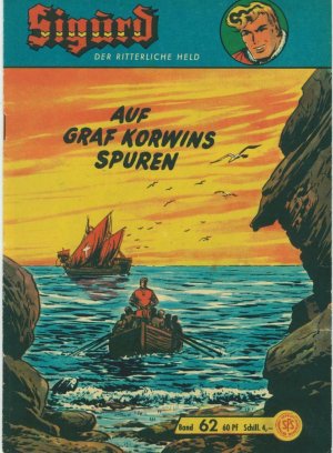 Sigurd 62 : Auf Korwins Spuren