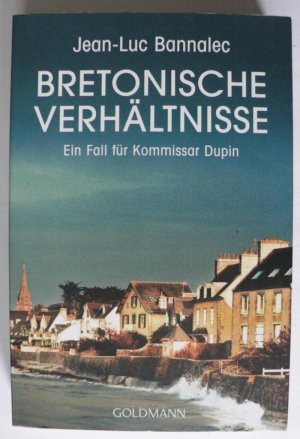 Bretonische Verhältnisse - Ein Fall für Kommissar Dupin