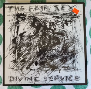 gebrauchter Tonträger – The Fair Sex – Divine Service