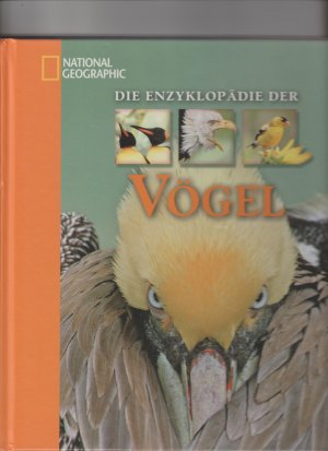 Die Enzyklopädie der Vögel.