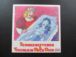 Schneewittchen Und Die Sieben Zwerge / Tischlein Deck Dich