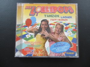 gebrauchter Tonträger – Village People, Lollipops – Die Lollipops - Tanzen - Lachen - Party Machen