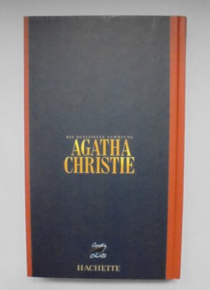 gebrauchtes Buch – Agatha Christie – Rächende Geister