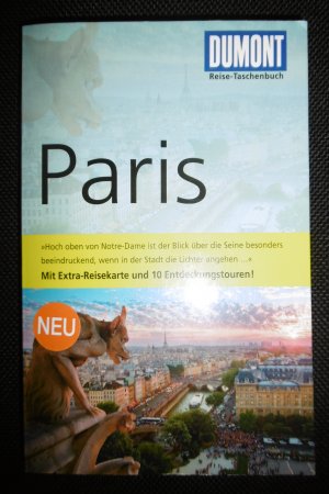 DuMont Reise-Taschenbuch Reiseführer Paris