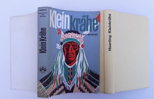 gebrauchtes Buch – Ernie Hearting – Kleinkrähe - Die Geschichte eines Siouxhäuptlings