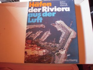 Häfen der Riviera aus der Luft