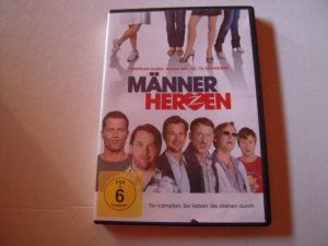 gebrauchter Film – Simon Verhoefen – Männerherzen