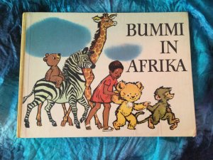 Bummi in Afrika