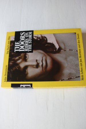 Mein Leben mit Jim Morrison und den Doors (ISBN 0786903007)