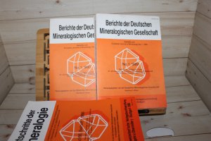 Fortschritte Der Mineralogie - Beihefte 1 zu Band 61-66/Vol. 1 + 2 1989 1990