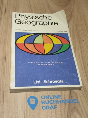 Physische Geographie und Nachbarwissenschaften