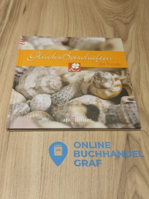 gebrauchtes Buch – Glücksbotschaften der Freude