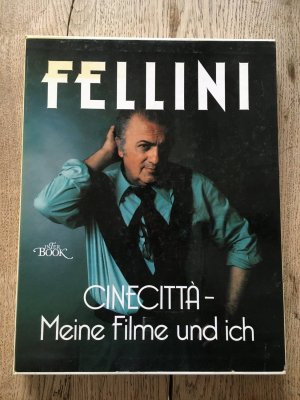 Cinecitta - Meine Filme und ich